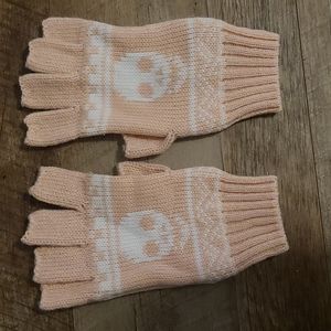 Fingerless Mittens